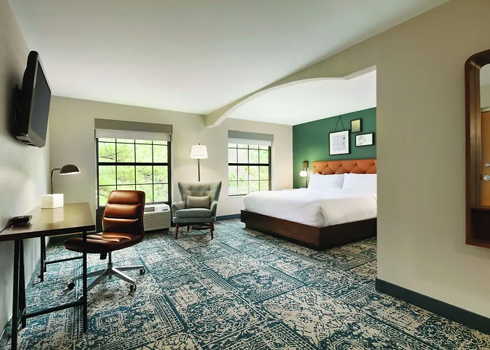 Four Points By Sheraton Raleigh Arena