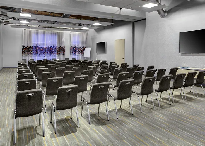 Aloft By Marriott Raleigh-Durham Airport Brier Creek